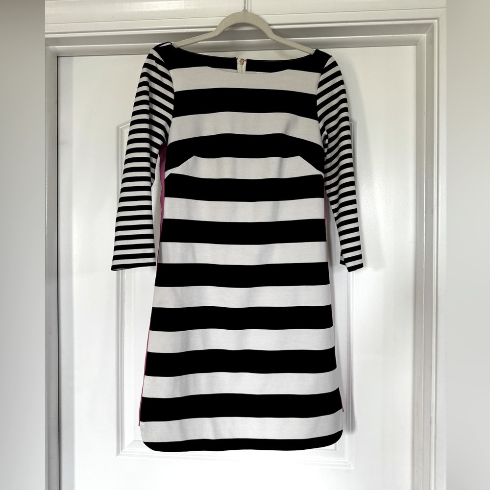 Eliza J Striped Dress